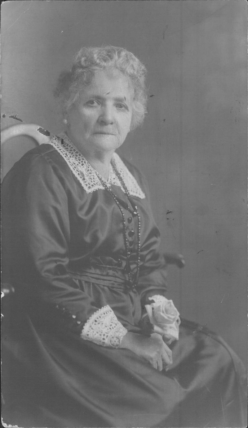 Harriet Sanders (1841) Profile